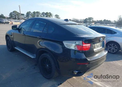 2011 BMW X6 xDrive35I z USA, uszkodzony, nr VIN 5UXFG2C56BLX07404